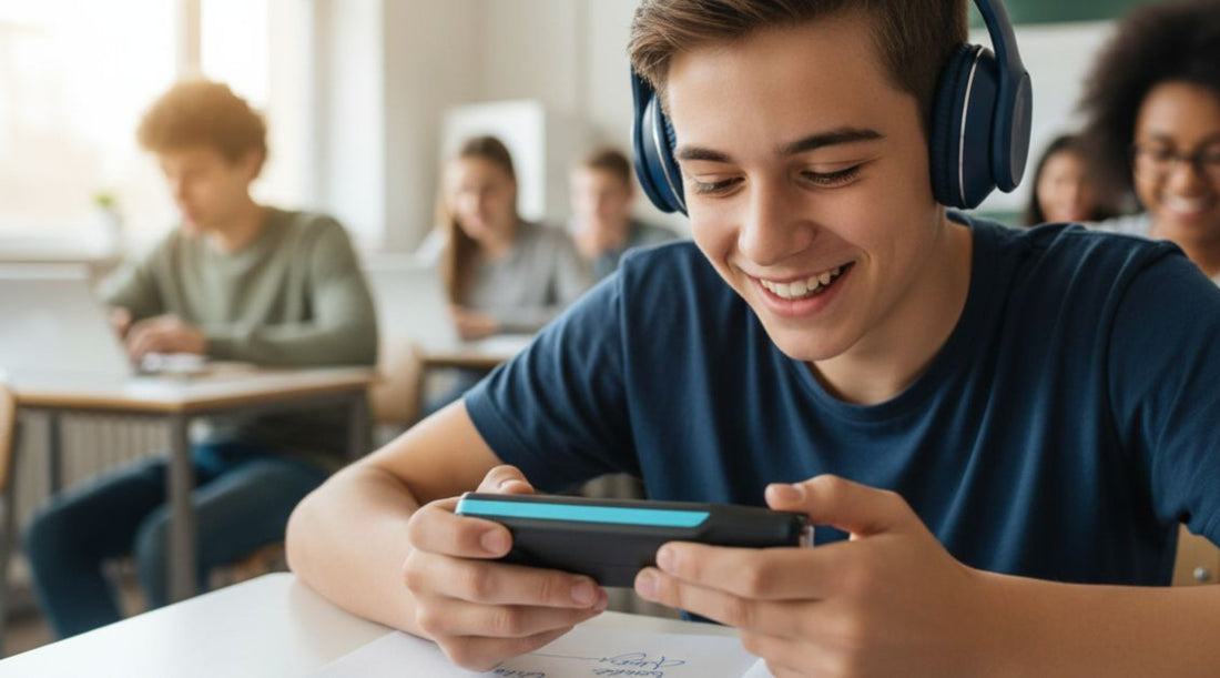 Assistive Technology Tips for Parents of Children With Learning Differences