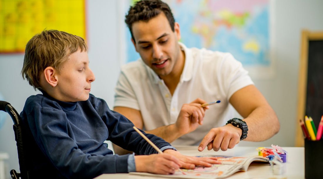 Assistive Technology vs Therapy Supports in NDIS Plans