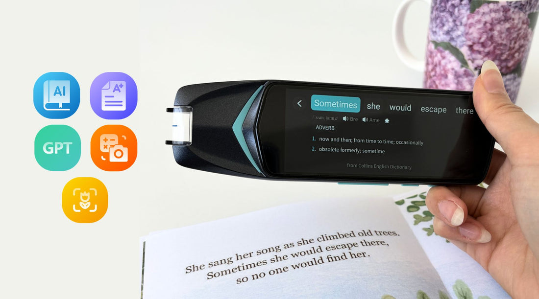 What Features Should You Look for in a Scan Reader Pen?