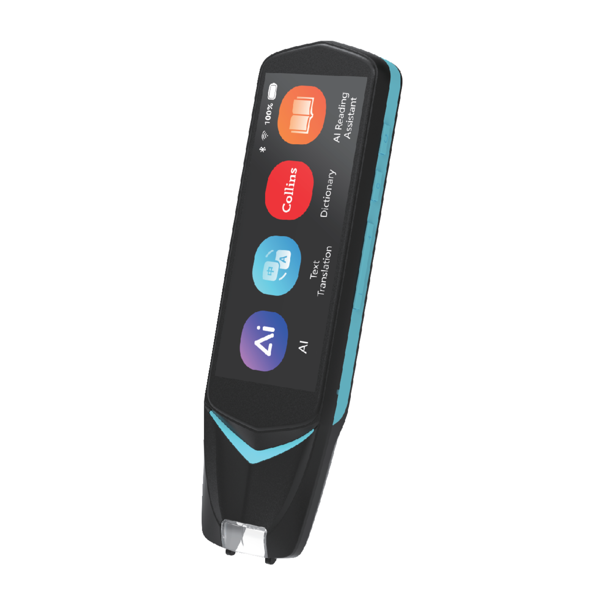 WisePen® AI Reader - Scanning Pen